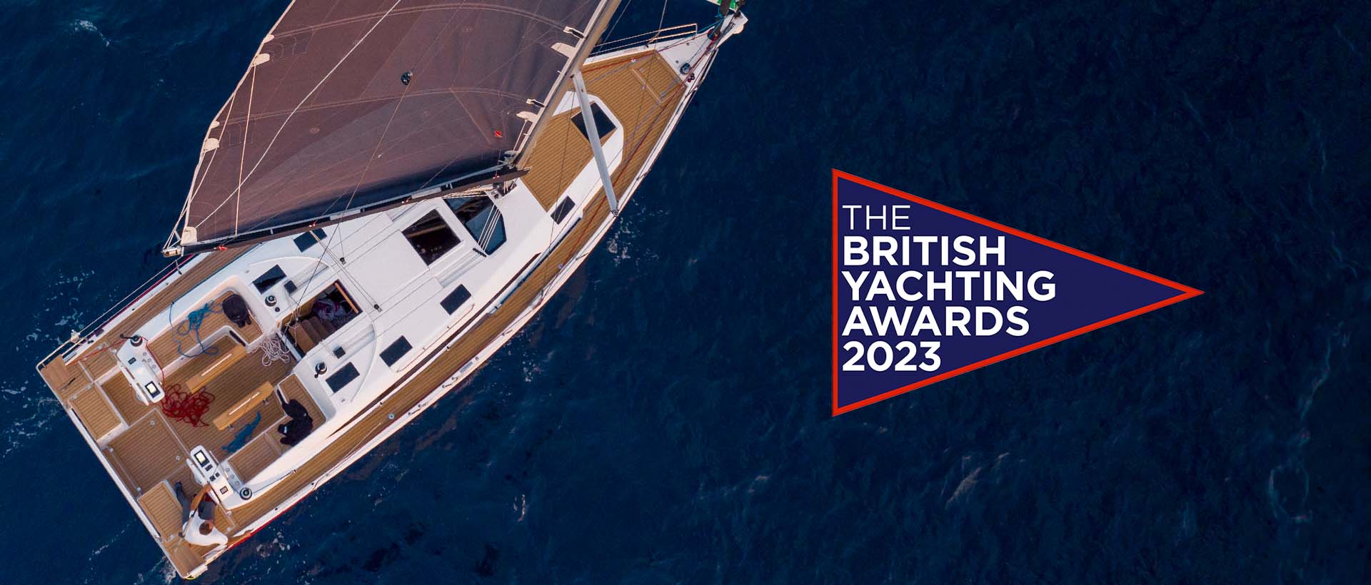 Elan Impression 43 won the British Yachting Award Nomination