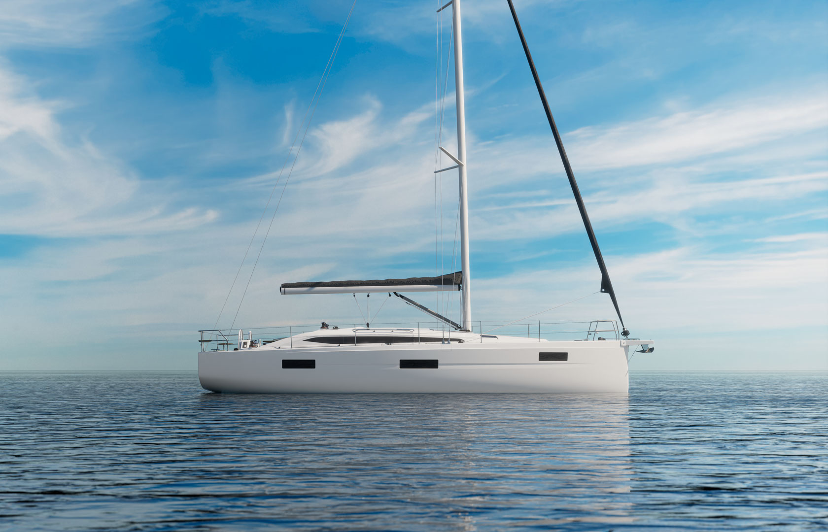 elan-impression-43-family-cruiser-sailing-yacht-side-view-at-sea