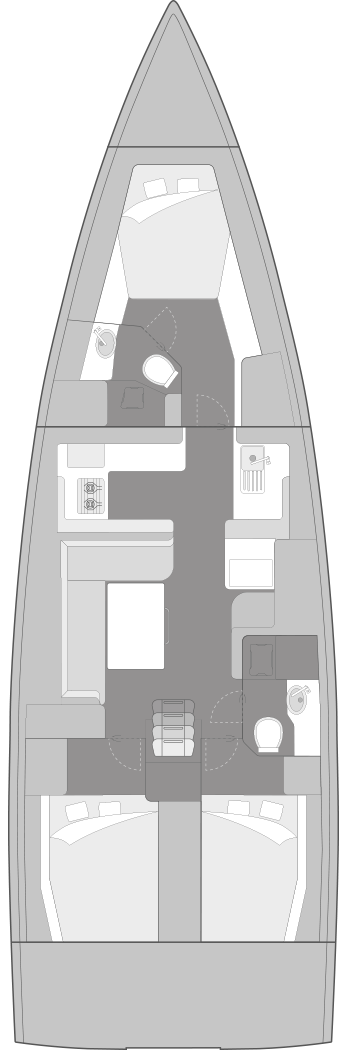 Elan GT6 Explorer Optional Layout