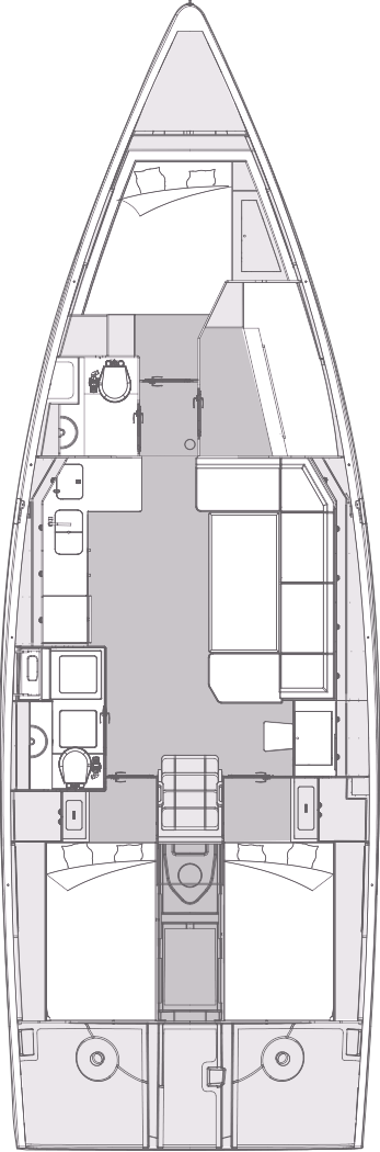 elan-yachts-GT5-performance-cruiser-layout-option-1