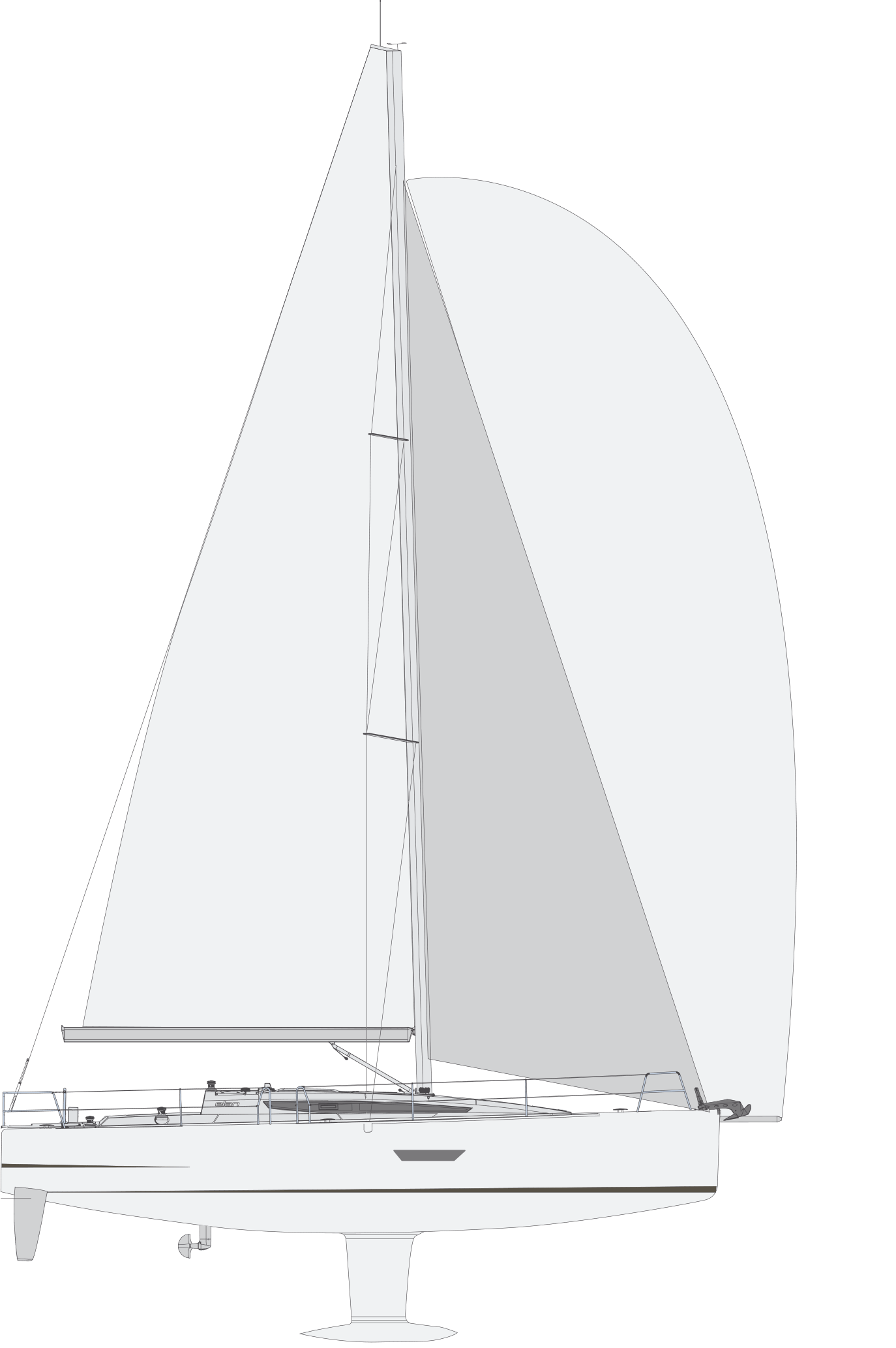 elan-e5-performance-sailboat-technical-specification-image elan-e5-performance-sailboat-technical-specification-image