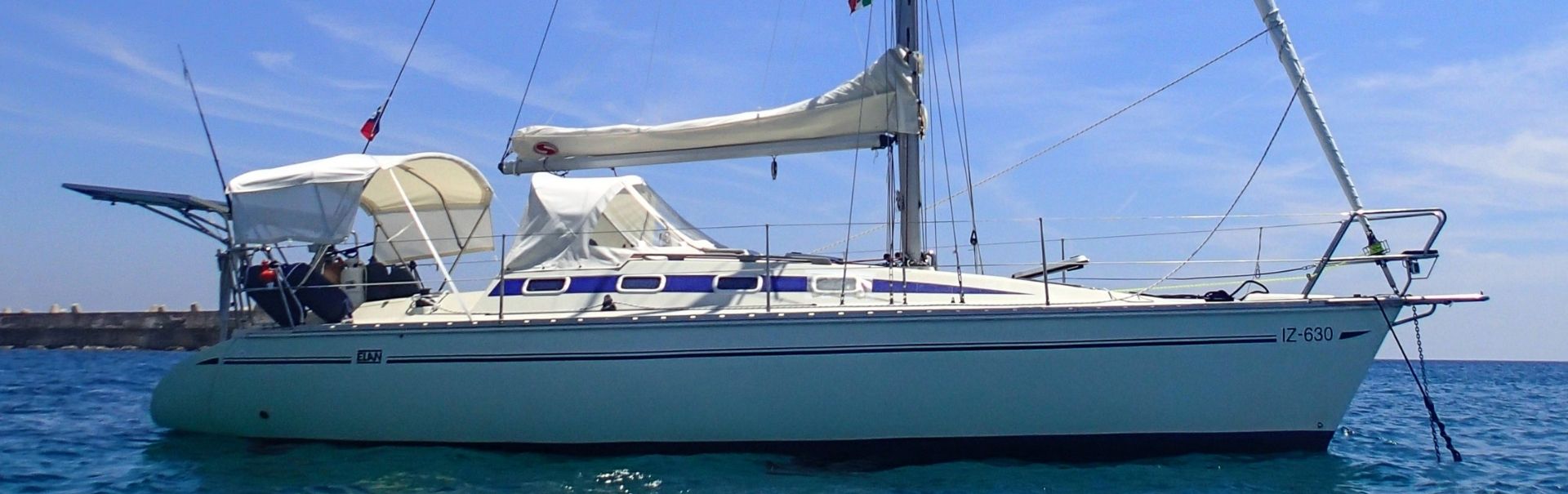 sailboatdata elan 31