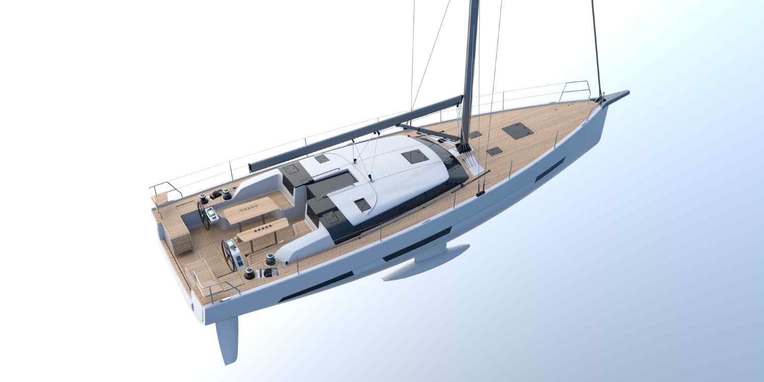Elan Gt6 Full Details Released Elan Yachts