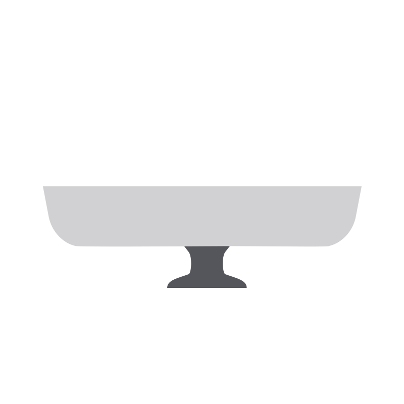 T-SHAPED KEEL